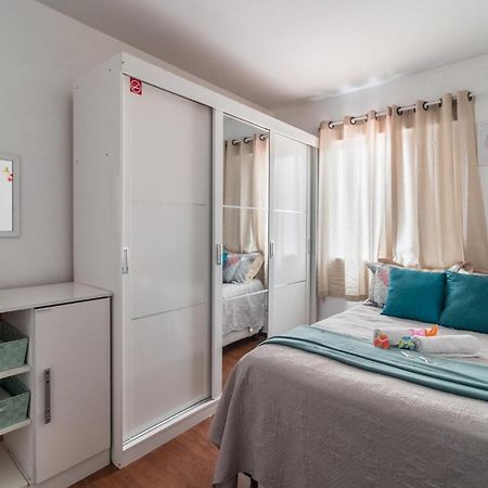 Family Space Curitiba/Vaga De Garagem Gratis Eksteriør billede