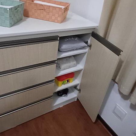 Family Space Curitiba/Vaga De Garagem Gratis Eksteriør billede