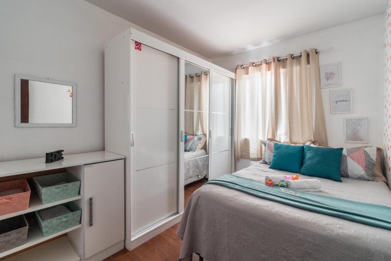 Family Space Curitiba/Vaga De Garagem Gratis Eksteriør billede