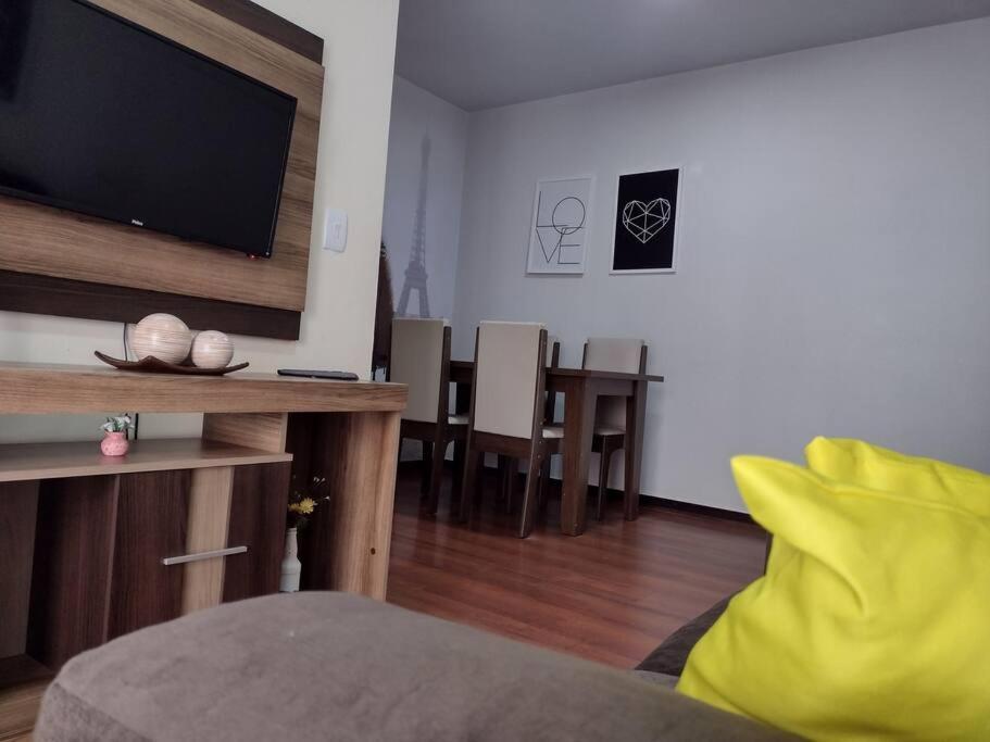 Family Space Curitiba/Vaga De Garagem Gratis Eksteriør billede