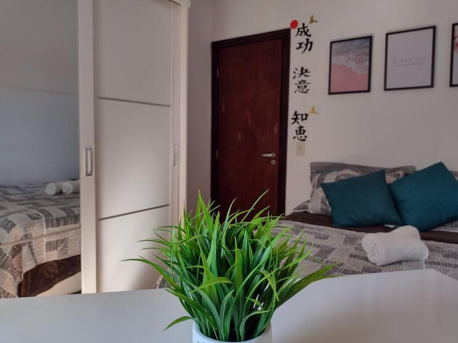 Family Space Curitiba/Vaga De Garagem Gratis Eksteriør billede
