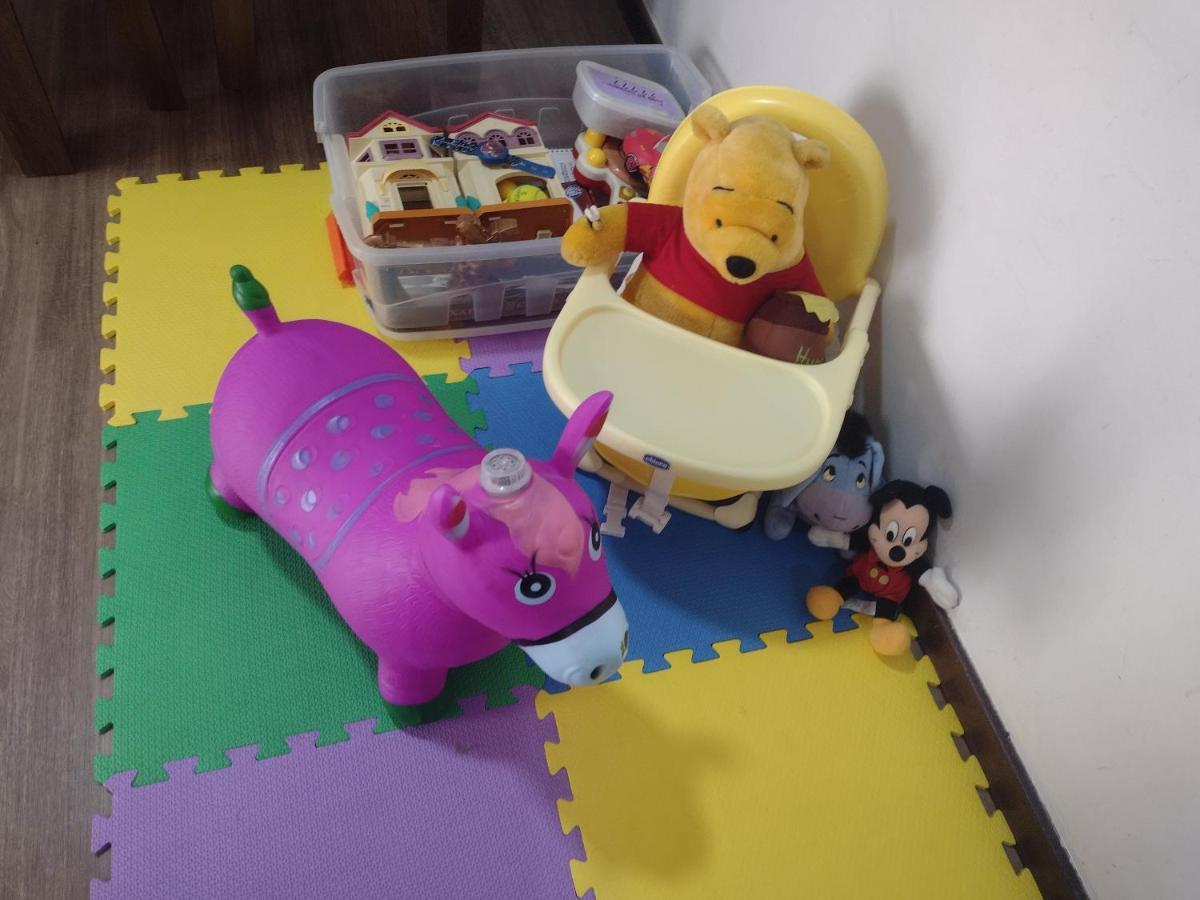 Family Space Curitiba/Vaga De Garagem Gratis Eksteriør billede