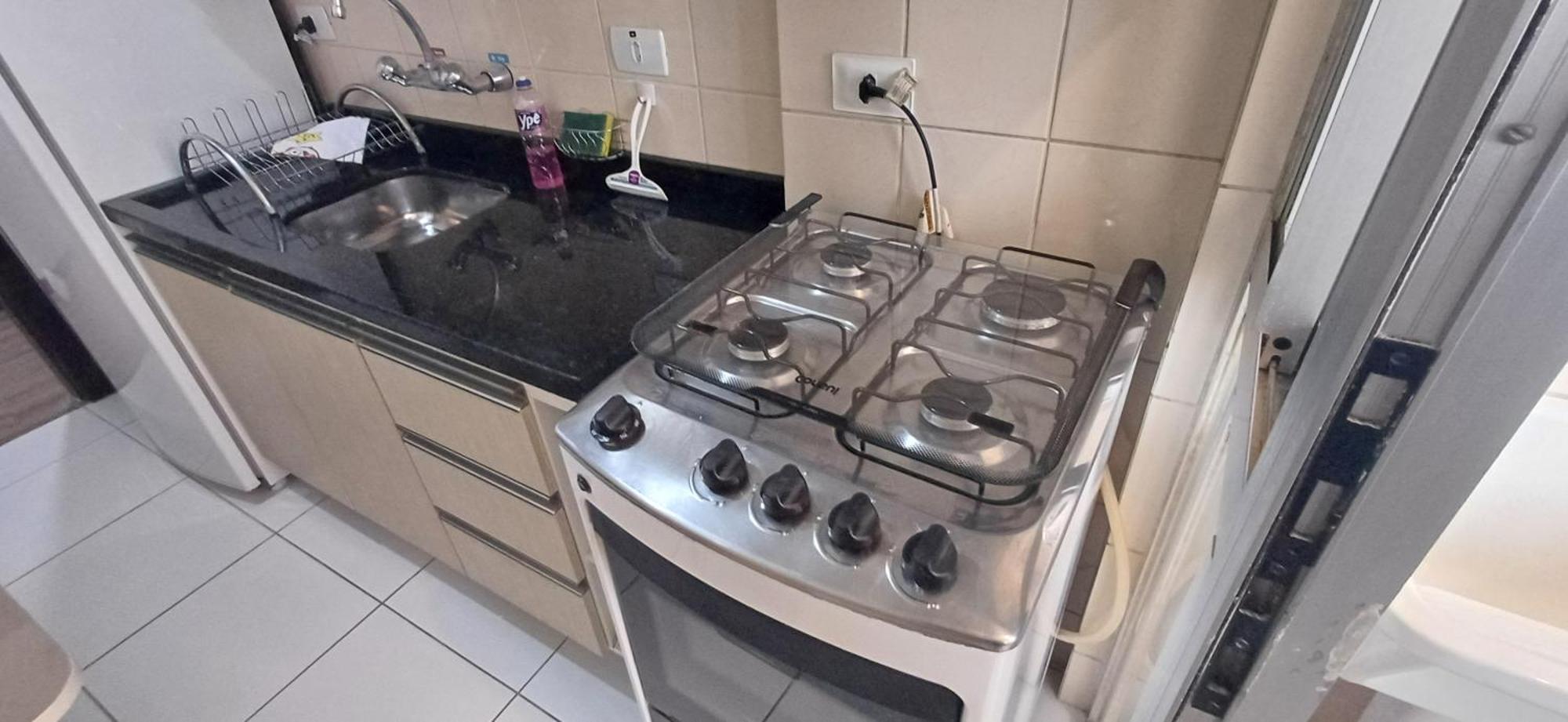 Family Space Curitiba/Vaga De Garagem Gratis Eksteriør billede